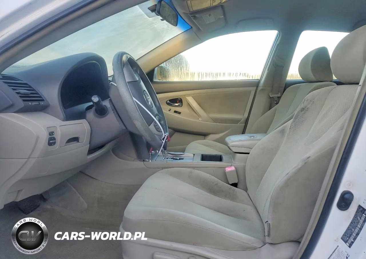 2007 Toyota Camry Le VIN:JTNBE46K473002767 - 7