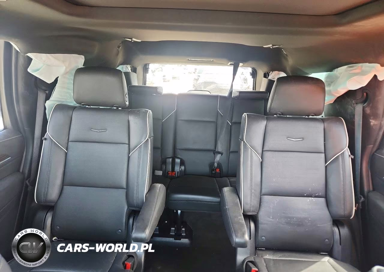 2022 Cadillac Escalade Premium Luxury VIN:1GYS4BKL9NR347999 - 10