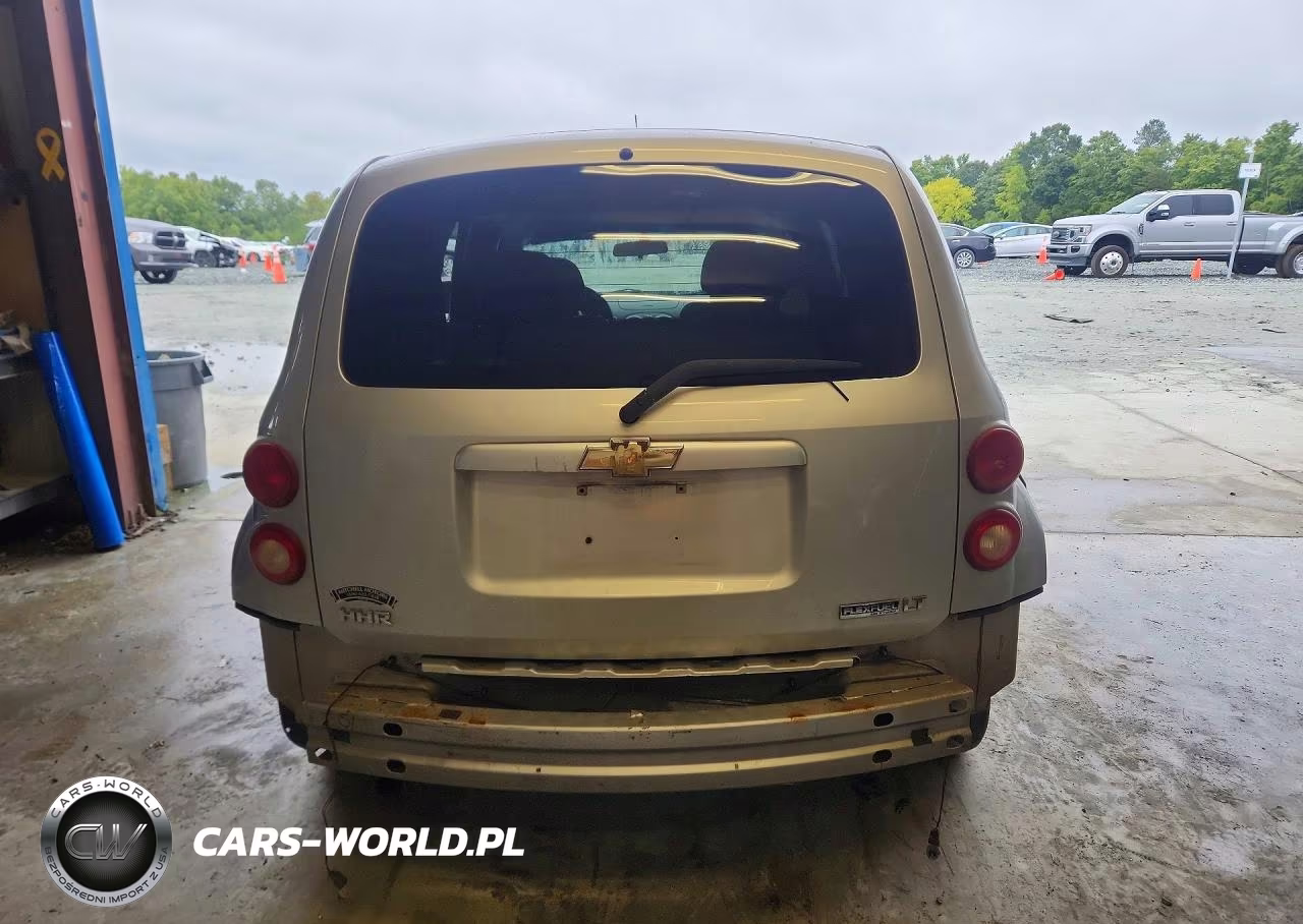 2011 Chevrolet Hhr Lt VIN:3GNBABFW3BS659156 - 6