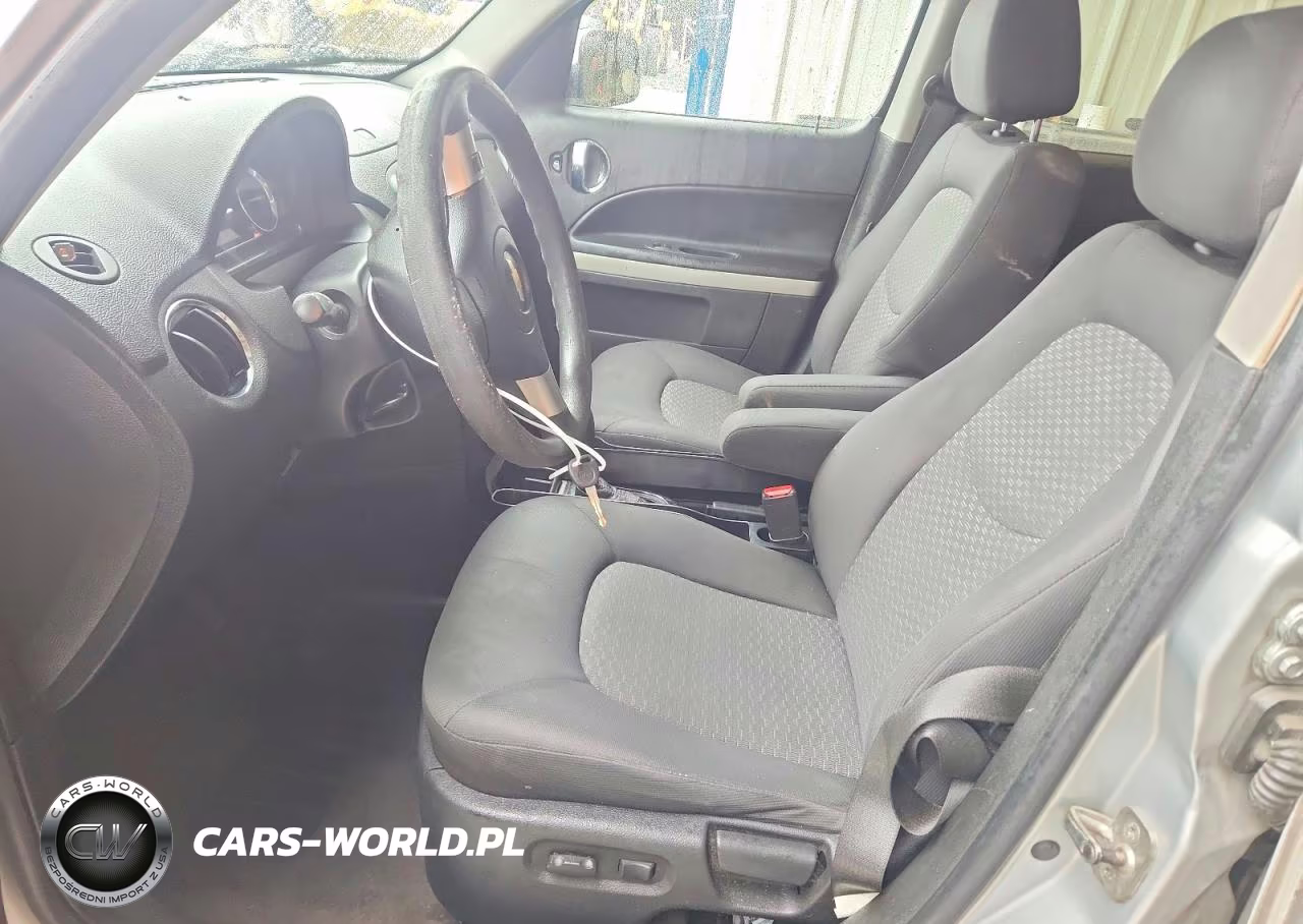 2011 Chevrolet Hhr Lt VIN:3GNBABFW3BS659156 - 7