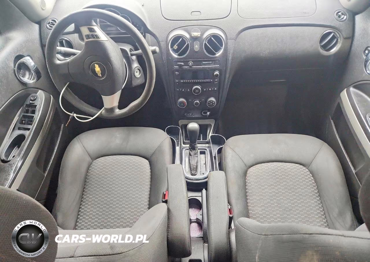 2011 Chevrolet Hhr Lt VIN:3GNBABFW3BS659156 - 8