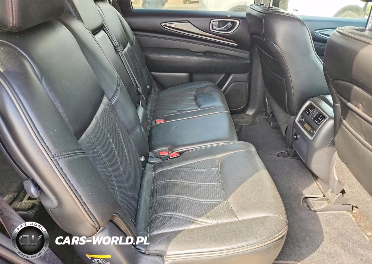 2015 Infiniti Qx60 Base VIN:5N1AL0MM4FC530757 - 11