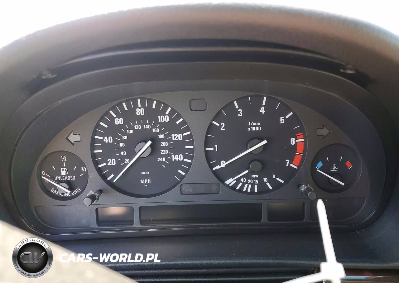 2001 BMW 740 I Automatic VIN:WBAGG83461DN89232 - 9