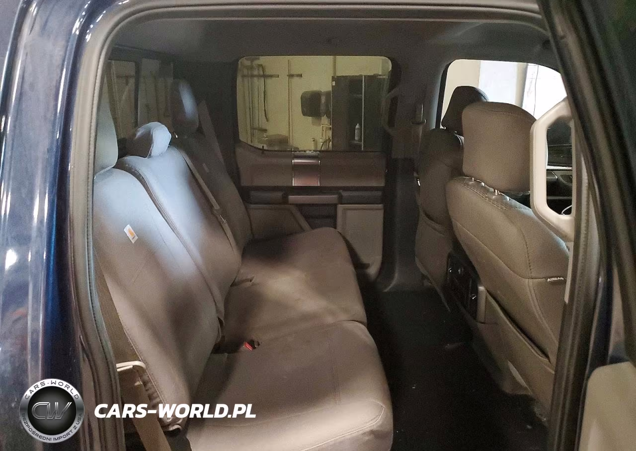 2019 Ford F250 Super Duty VIN:1FT7W2BT6KEF47666 - 10