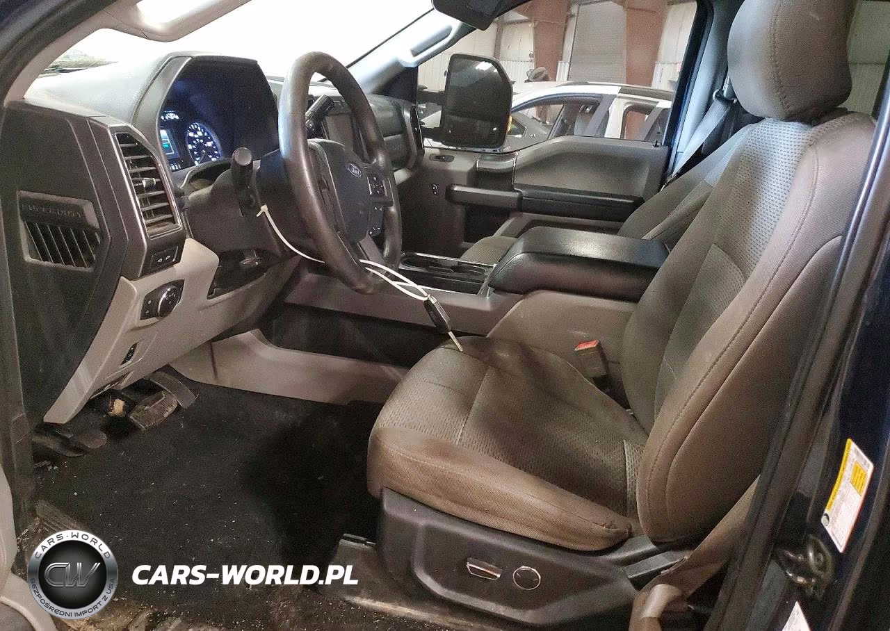 2019 Ford F250 Super Duty VIN:1FT7W2BT6KEF47666 - 7