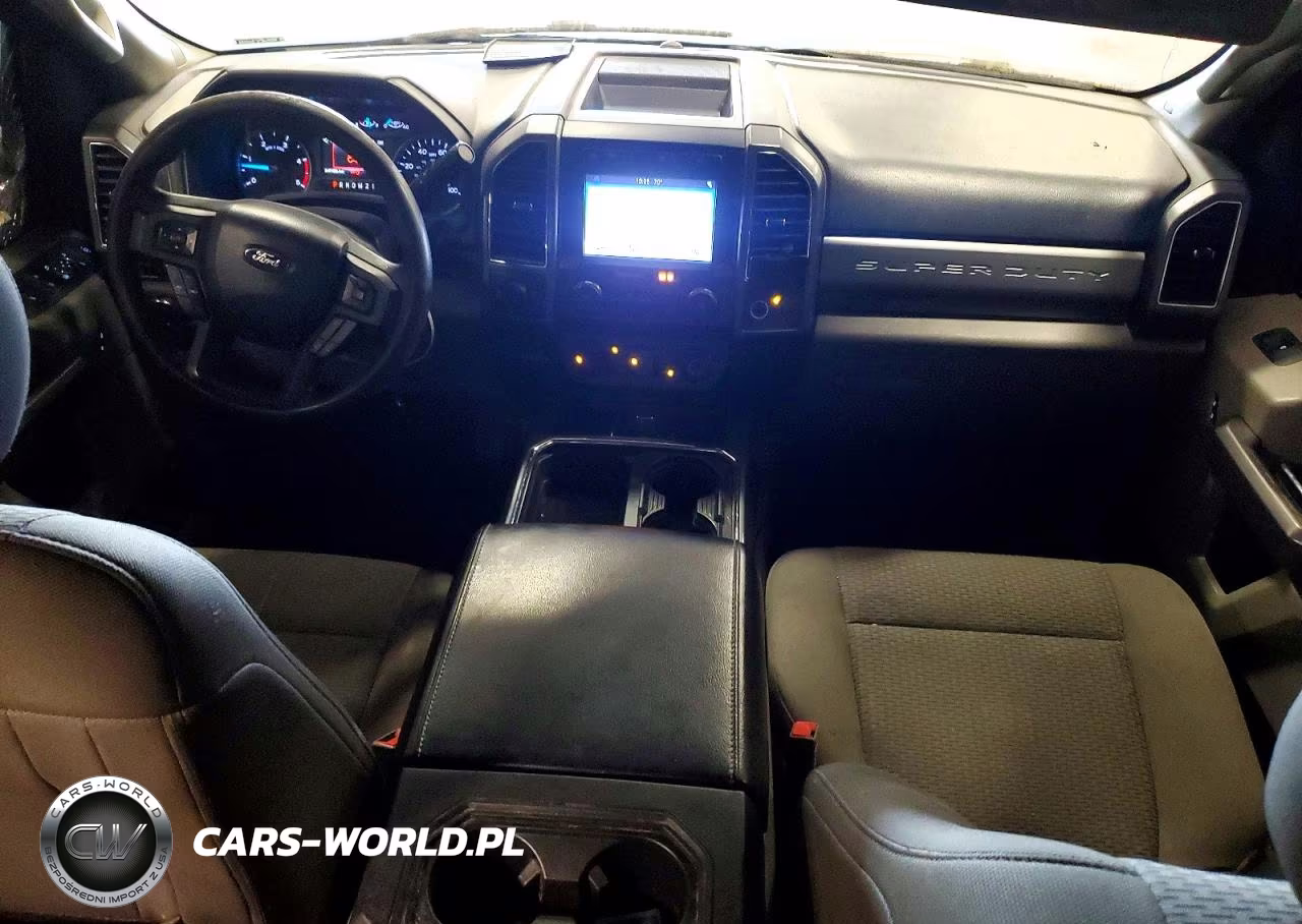 2019 Ford F250 Super Duty VIN:1FT7W2BT6KEF47666 - 8