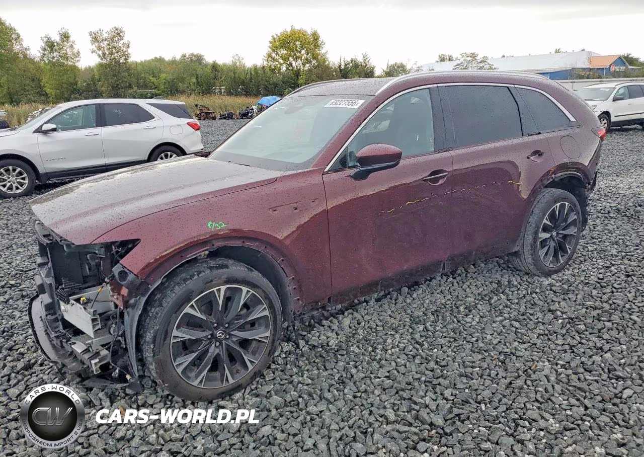 2025 Mazda Cx-90 Premium