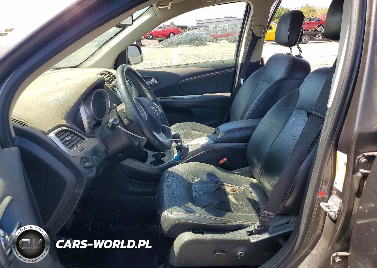 2018 Dodge Journey Gt VIN:3C4PDCEG0JT362828 - 7