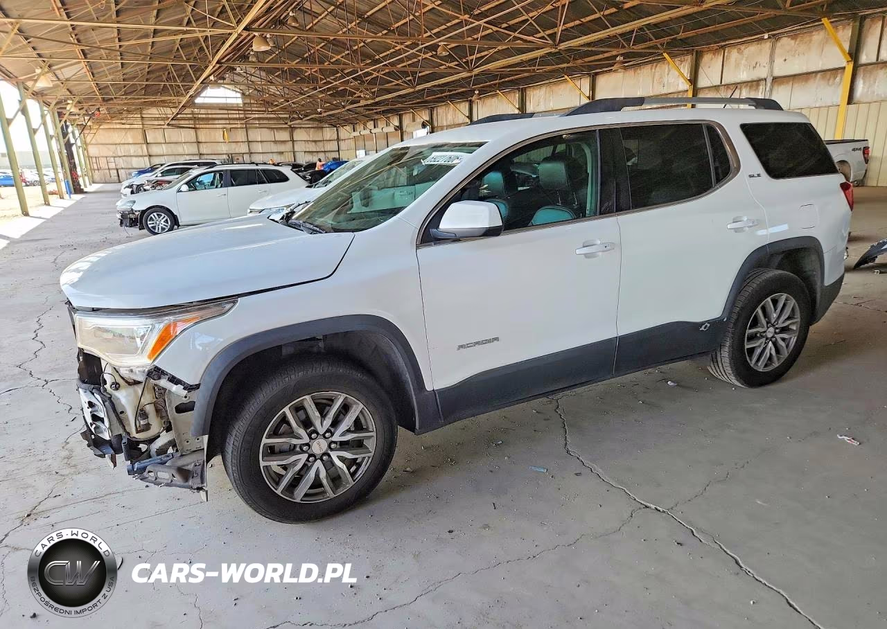 2017 GMC Acadia Sle