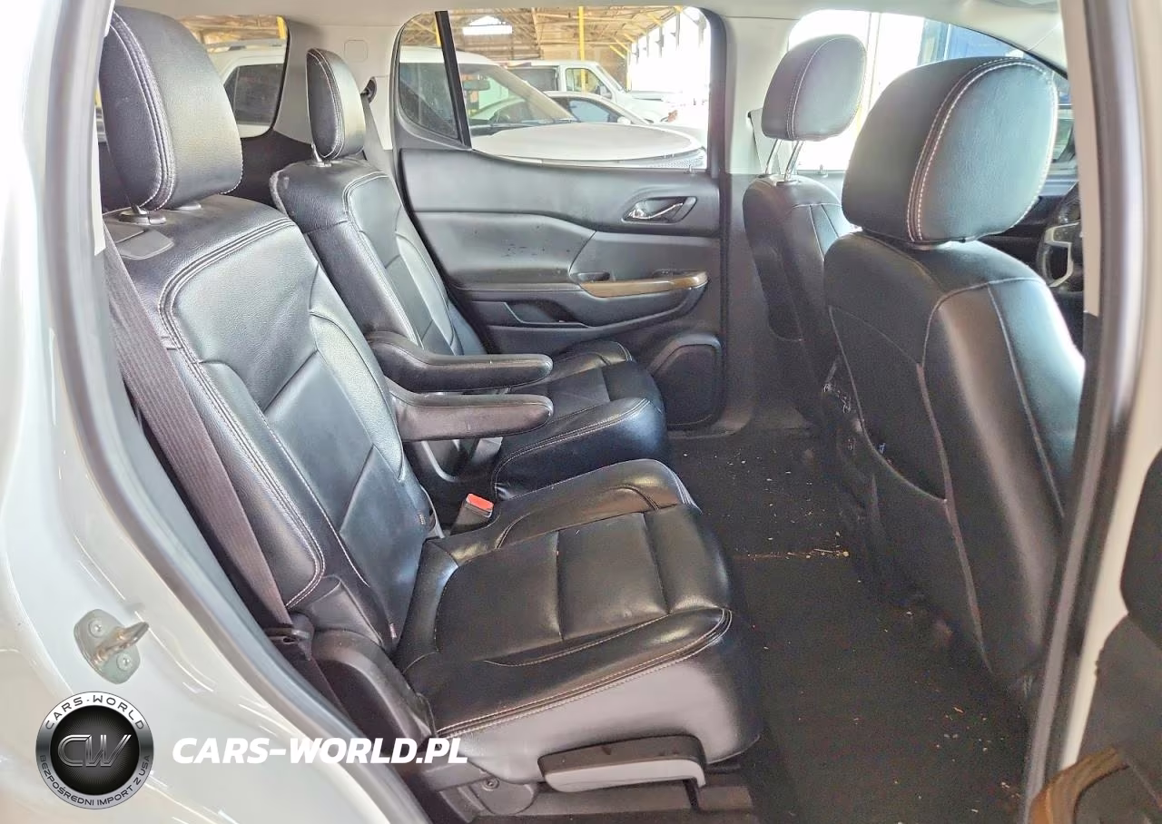 2017 GMC Acadia Sle VIN:1GKKNLLS0HZ163865 - 11