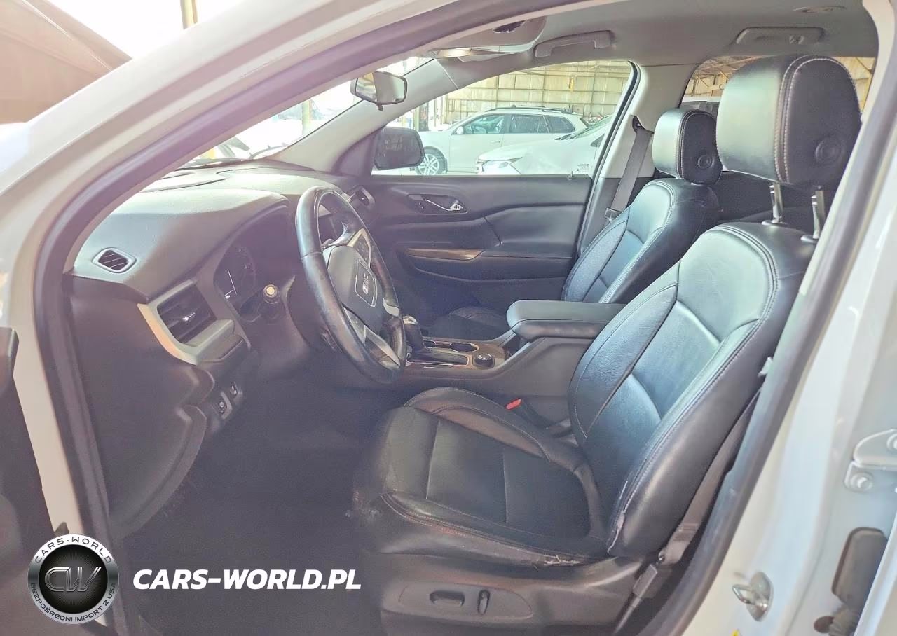 2017 GMC Acadia Sle VIN:1GKKNLLS0HZ163865 - 7