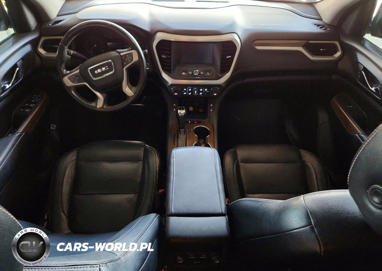 2017 GMC Acadia Sle VIN:1GKKNLLS0HZ163865 - 8