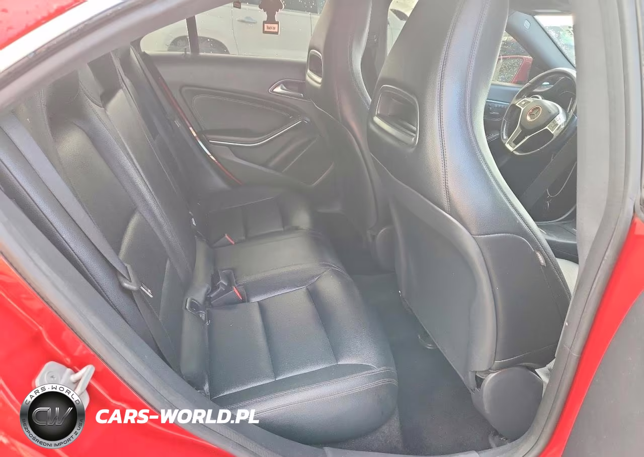 2014 Mercedes-Benz Cla 250 VIN:WDDSJ4EB7EN041877 - 10
