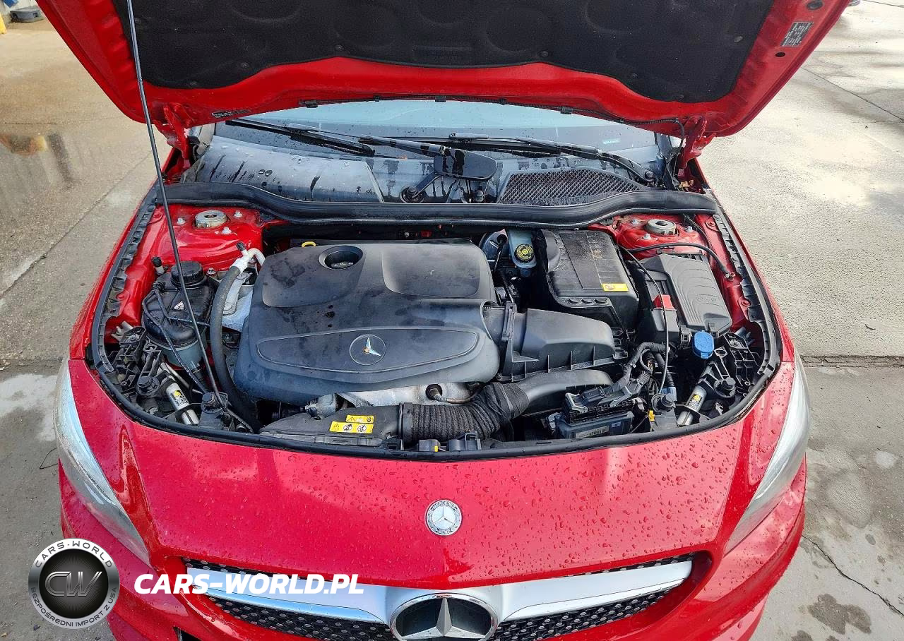 2014 Mercedes-Benz Cla 250 VIN:WDDSJ4EB7EN041877 - 11
