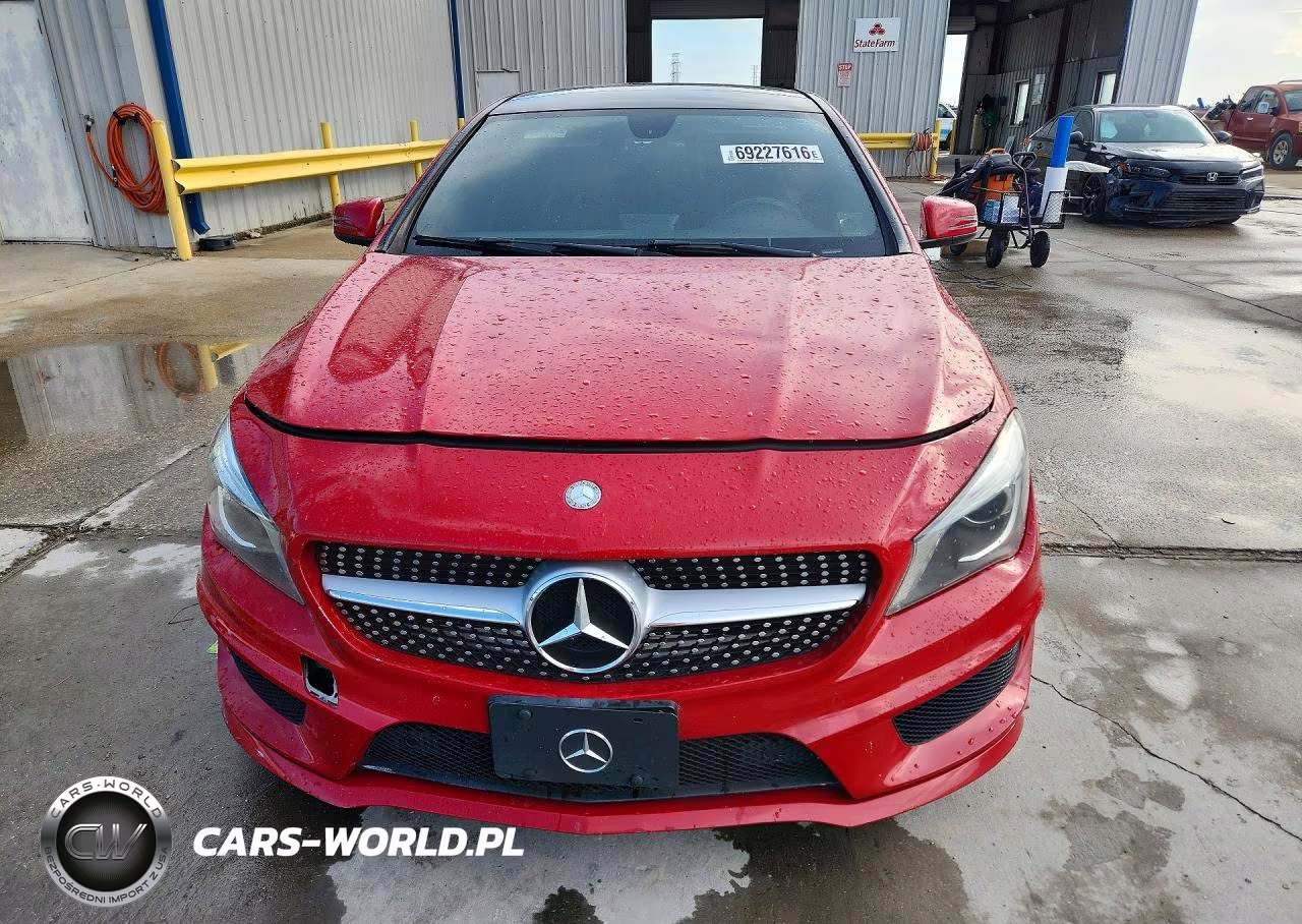 2014 Mercedes-Benz Cla 250 VIN:WDDSJ4EB7EN041877 - 5