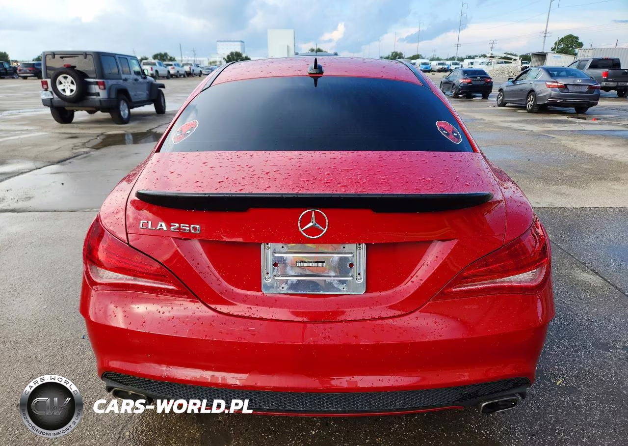 2014 Mercedes-Benz Cla 250 VIN:WDDSJ4EB7EN041877 - 6