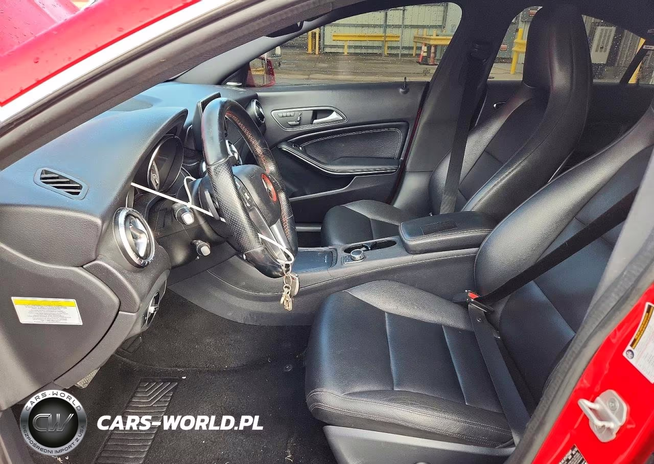 2014 Mercedes-Benz Cla 250 VIN:WDDSJ4EB7EN041877 - 7