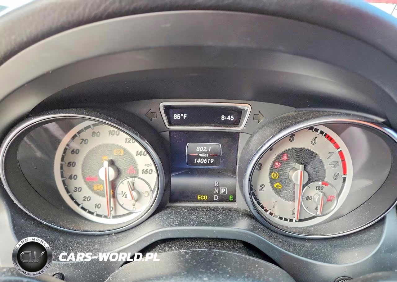 2014 Mercedes-Benz Cla 250 VIN:WDDSJ4EB7EN041877 - 9