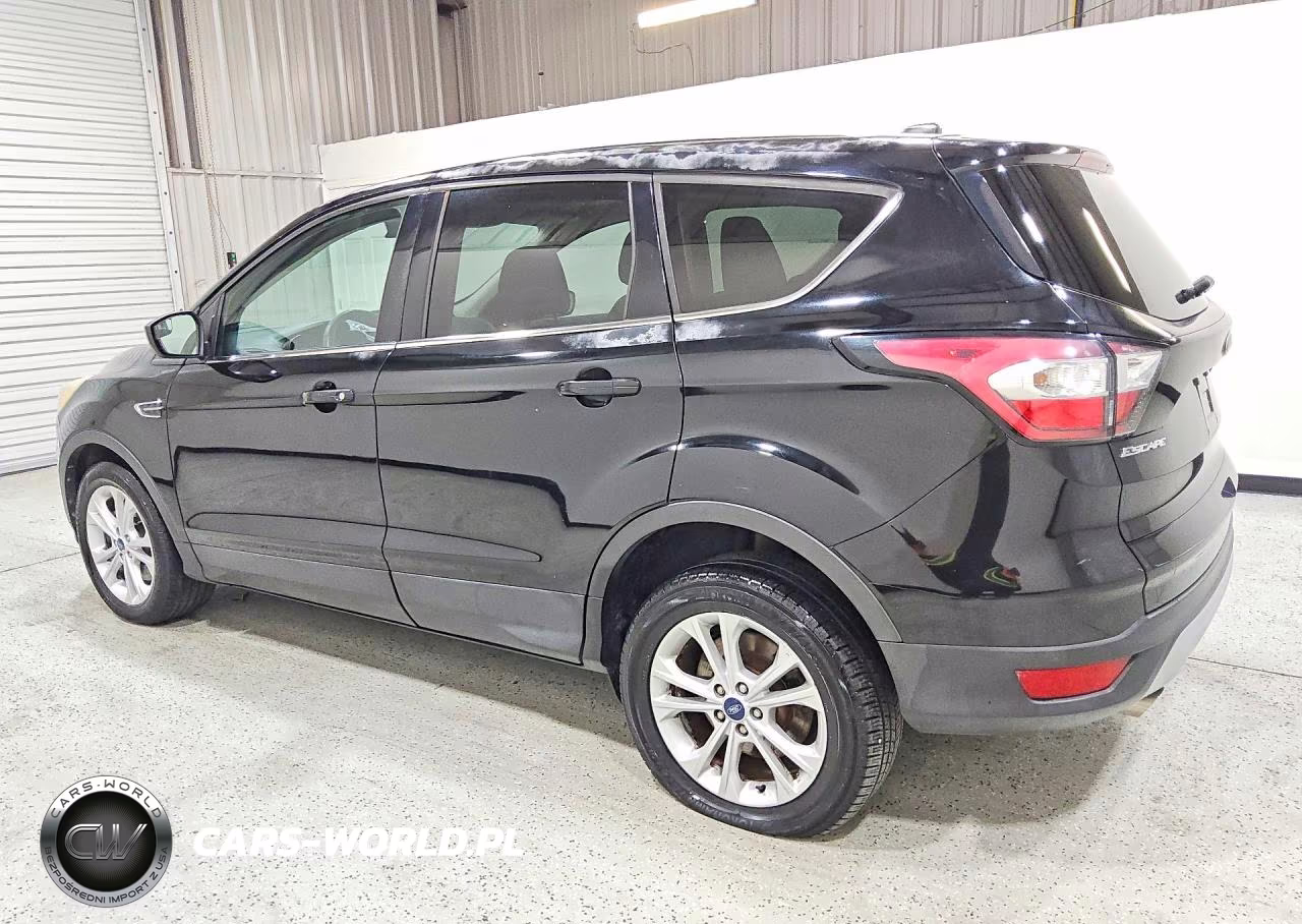 2017 Ford Escape Se VIN:1FMCU0G96HUC96566 - 2