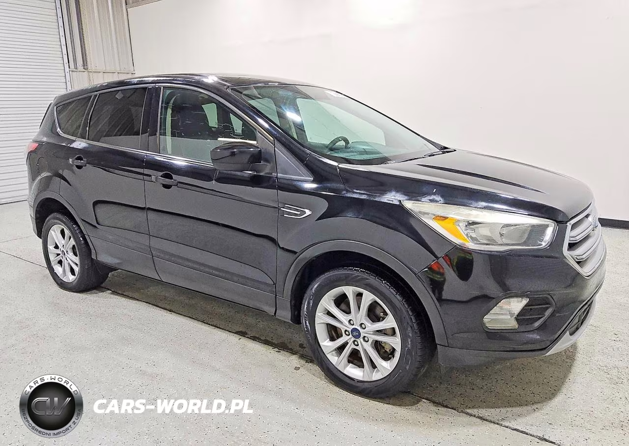 2017 Ford Escape Se VIN:1FMCU0G96HUC96566 - 4