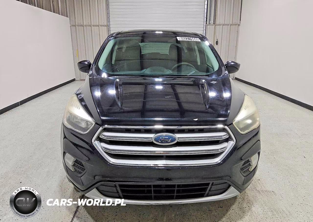 2017 Ford Escape Se VIN:1FMCU0G96HUC96566 - 5