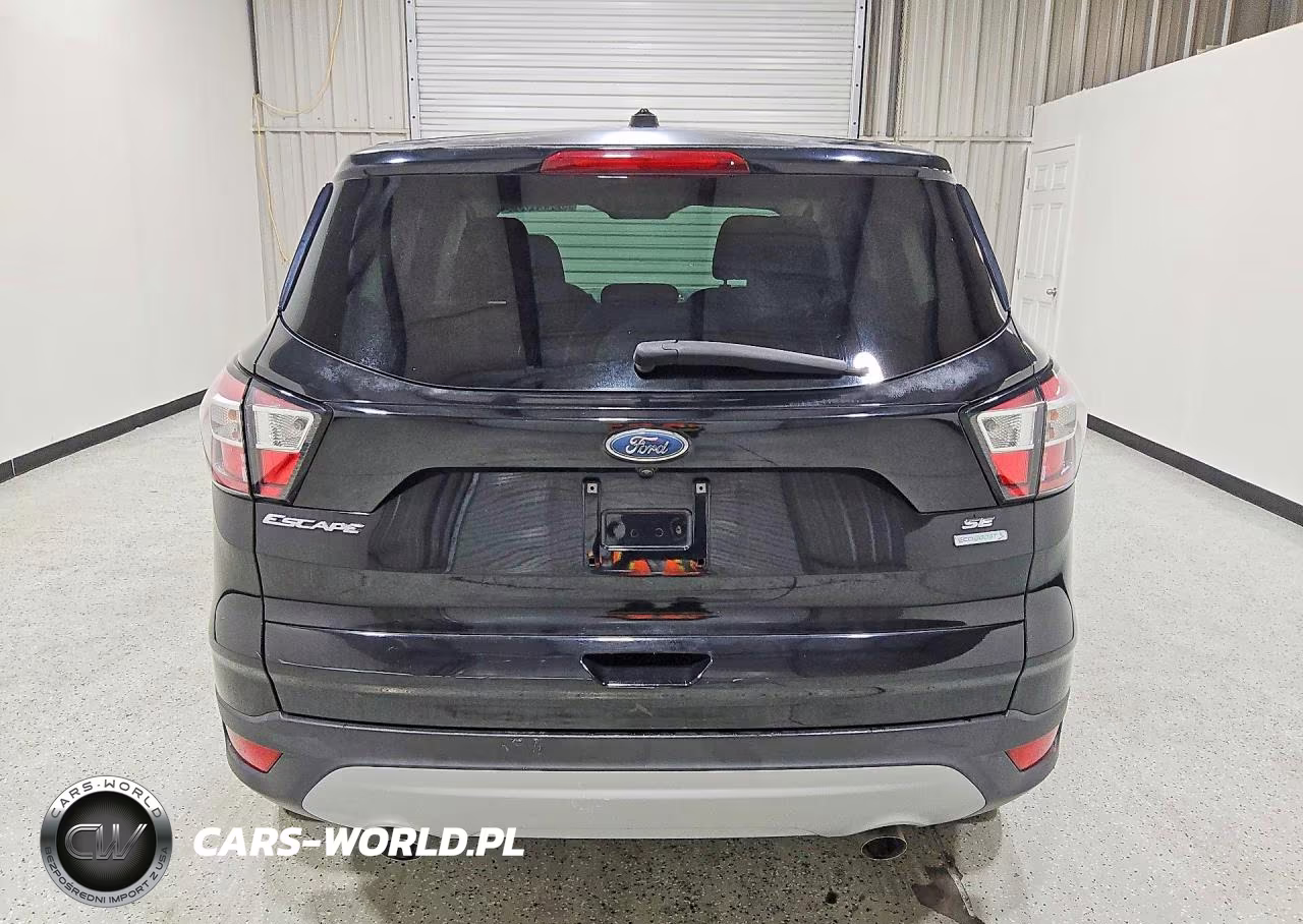 2017 Ford Escape Se VIN:1FMCU0G96HUC96566 - 6