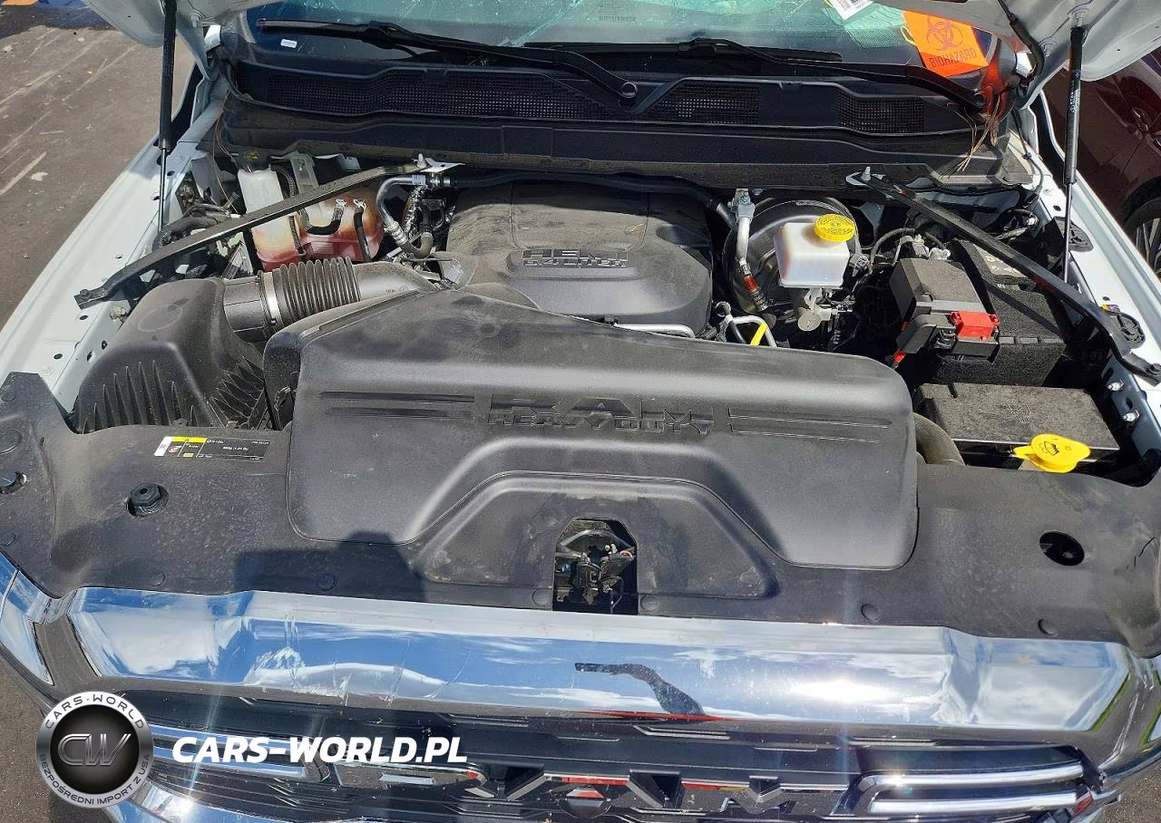 2026 Ram 2500 Big Horn VIN:3C6UR5DJ5TG297541 - 11