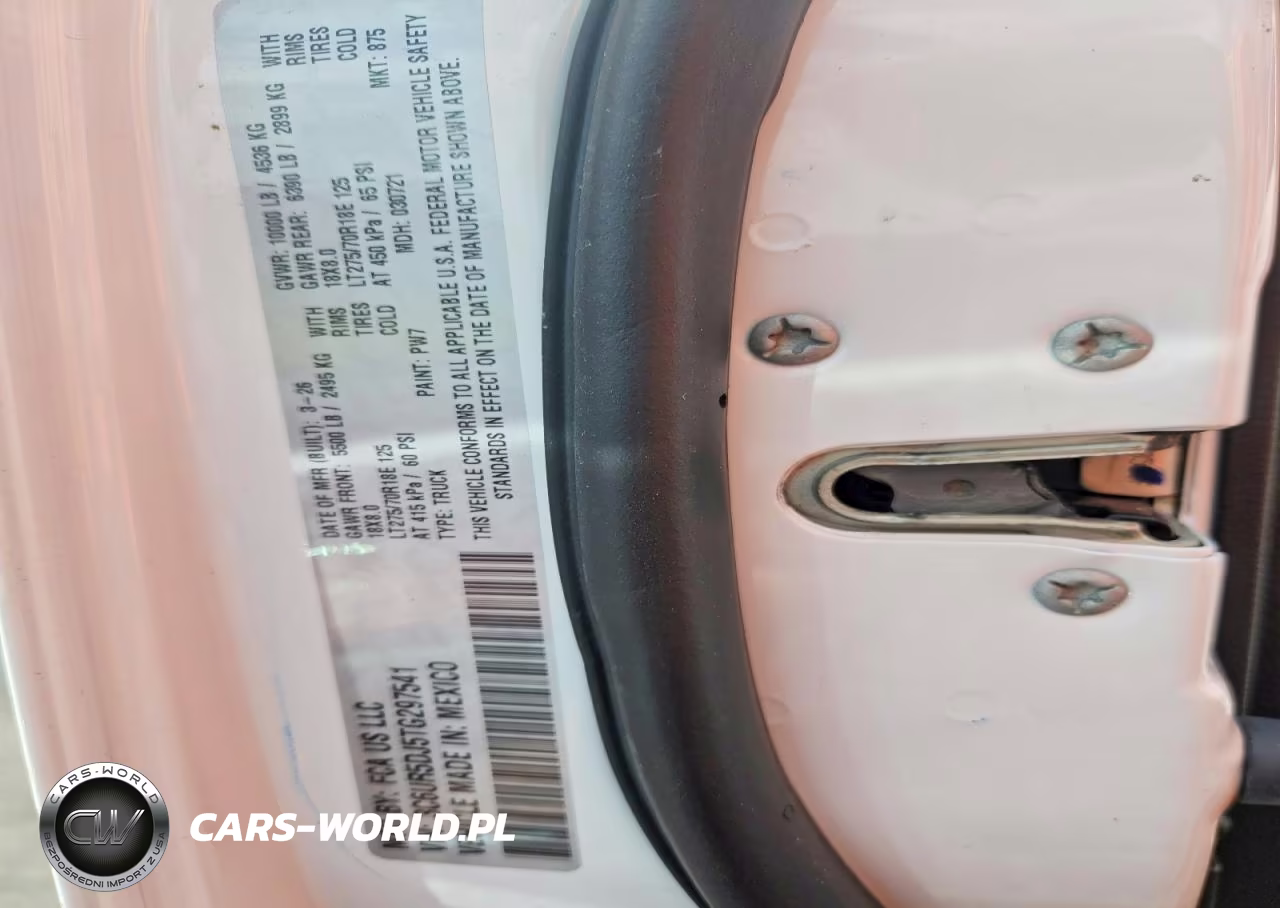 2026 Ram 2500 Big Horn VIN:3C6UR5DJ5TG297541 - 12