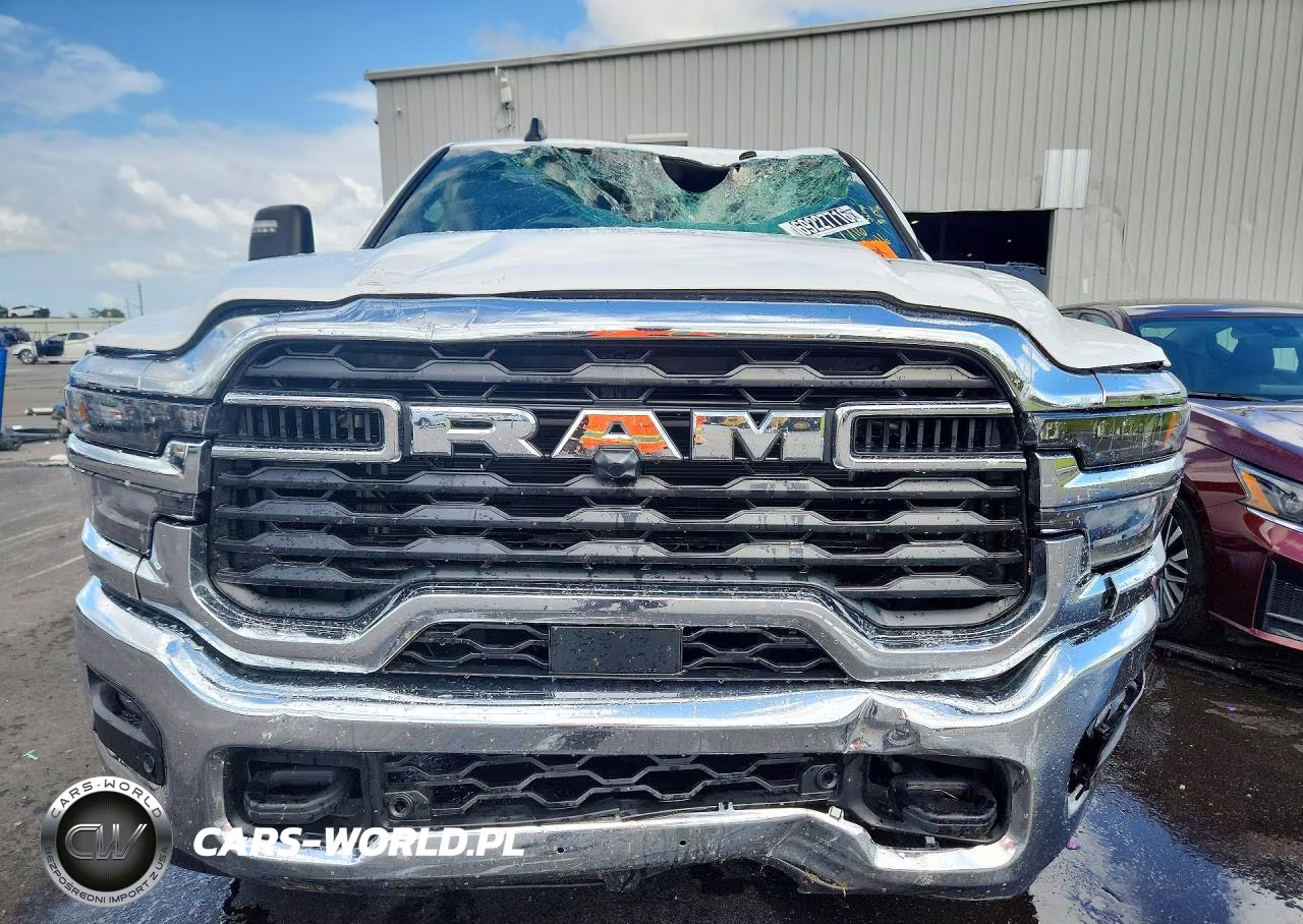 2026 Ram 2500 Big Horn VIN:3C6UR5DJ5TG297541 - 5