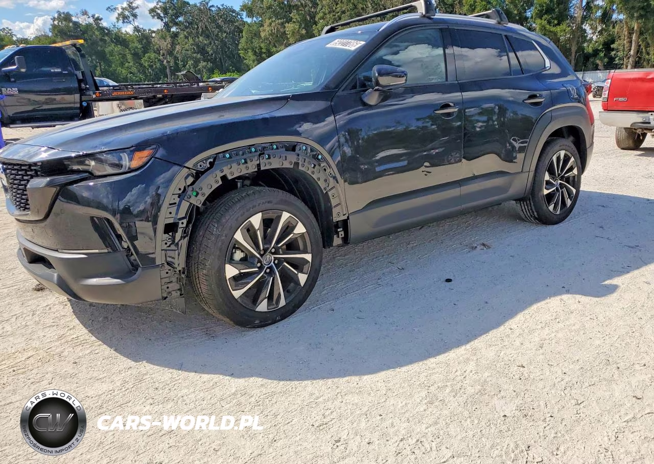 2026 Mazda Cx-50 Premium Plus
