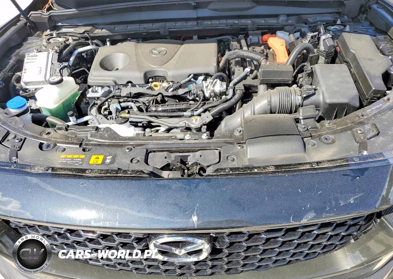 2026 Mazda Cx-50 Premium Plus VIN:7MMVAAEW4TN148181 - 12