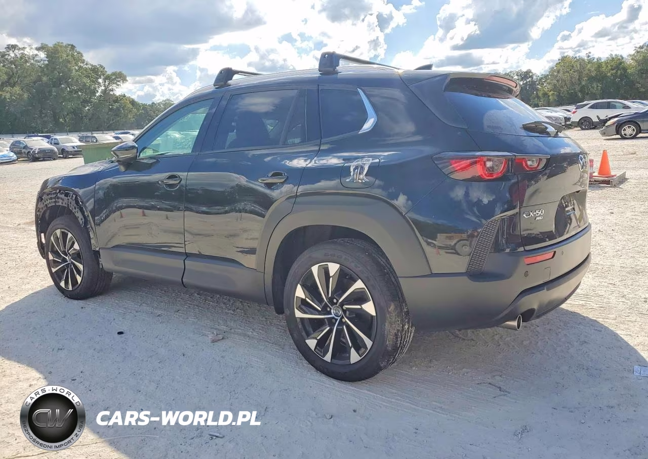 2026 Mazda Cx-50 Premium Plus VIN:7MMVAAEW4TN148181 - 2