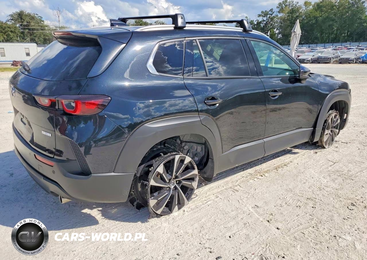 2026 Mazda Cx-50 Premium Plus VIN:7MMVAAEW4TN148181 - 3