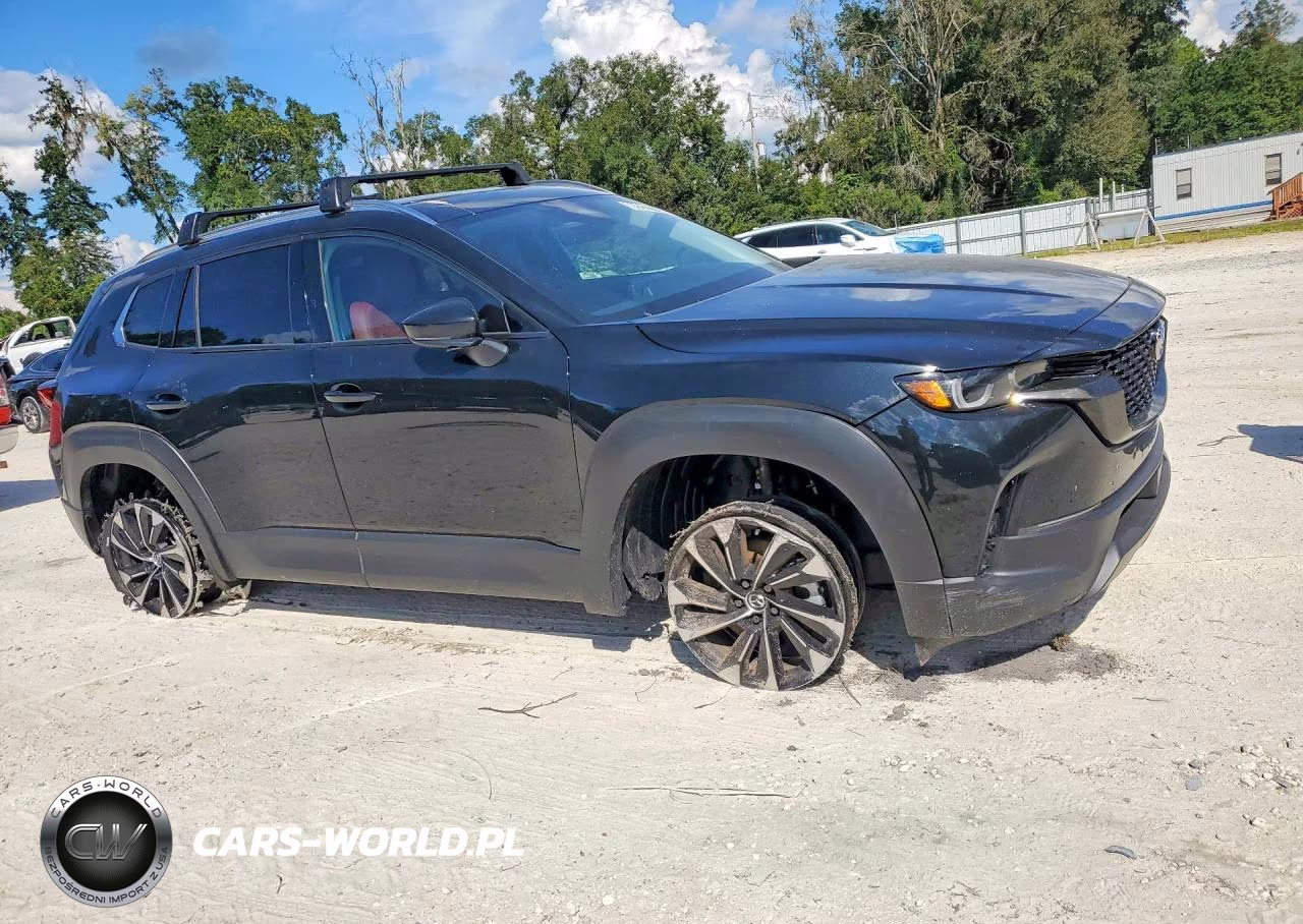 2026 Mazda Cx-50 Premium Plus VIN:7MMVAAEW4TN148181 - 4