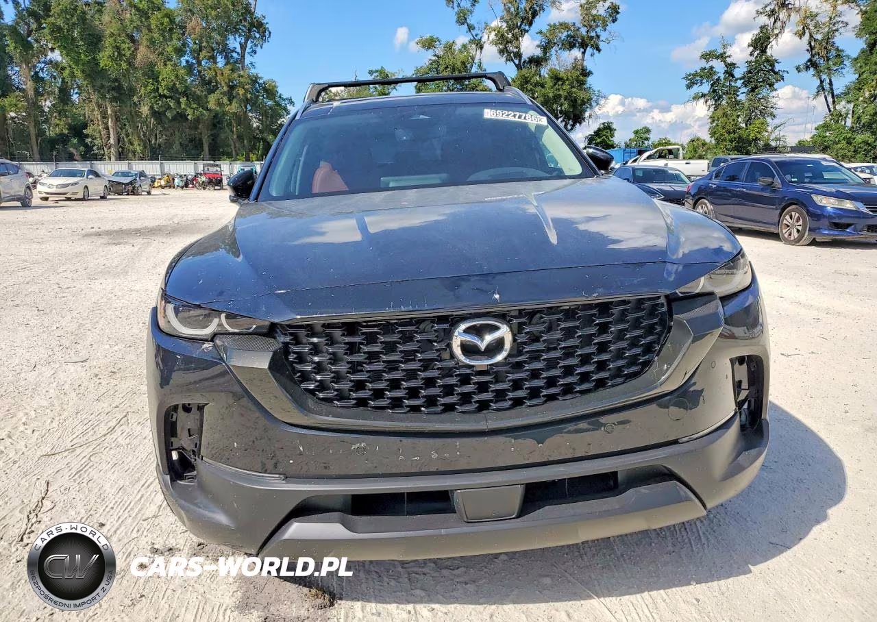 2026 Mazda Cx-50 Premium Plus VIN:7MMVAAEW4TN148181 - 5