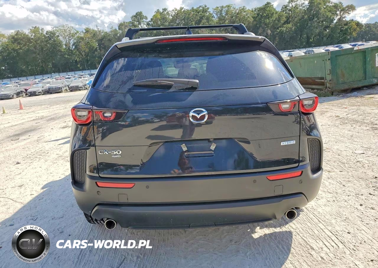 2026 Mazda Cx-50 Premium Plus VIN:7MMVAAEW4TN148181 - 6