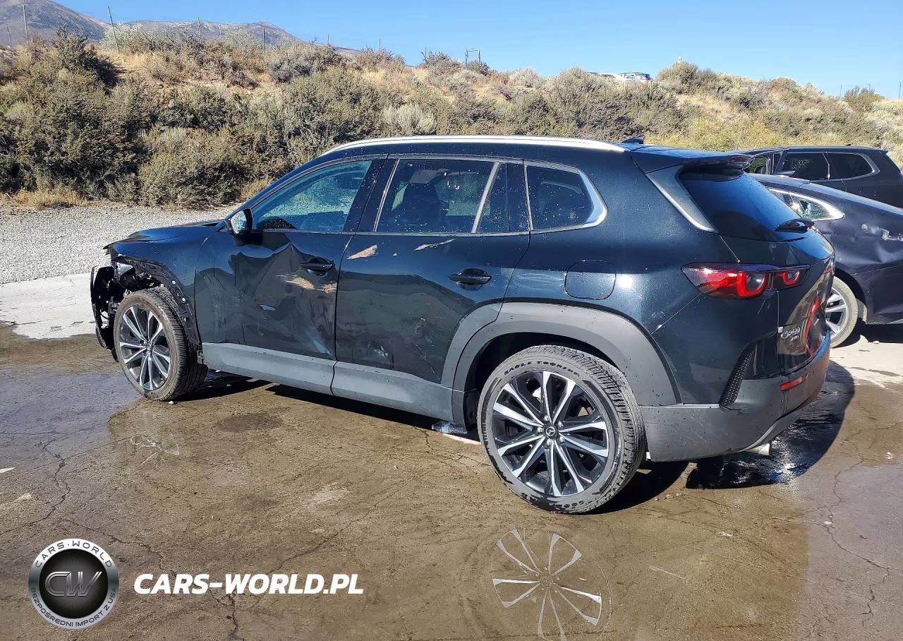 2026 Mazda Cx-50 Premium VIN:7MMVABDLXTN466934 - 2