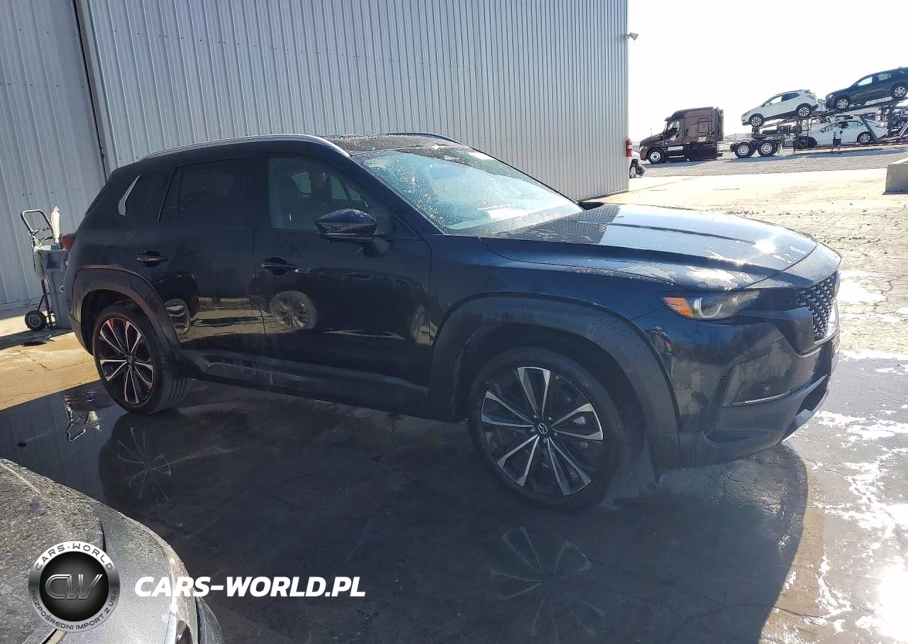 2026 Mazda Cx-50 Premium VIN:7MMVABDLXTN466934 - 4