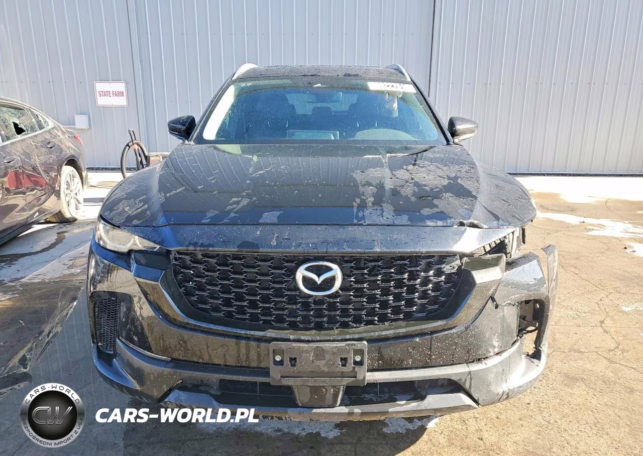 2026 Mazda Cx-50 Premium VIN:7MMVABDLXTN466934 - 5