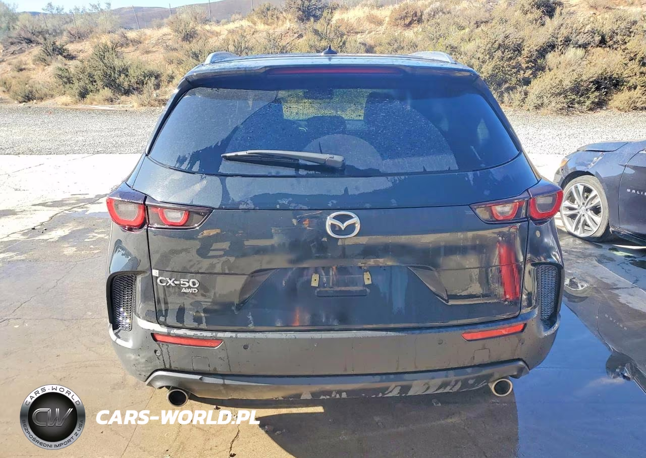 2026 Mazda Cx-50 Premium VIN:7MMVABDLXTN466934 - 6