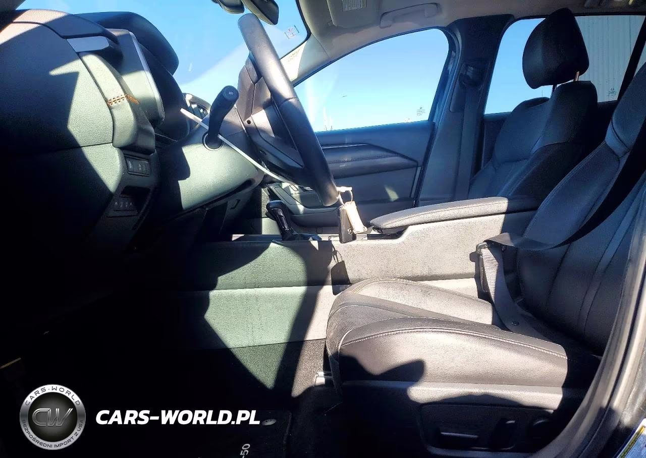 2026 Mazda Cx-50 Premium VIN:7MMVABDLXTN466934 - 7