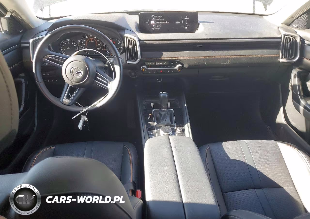 2026 Mazda Cx-50 Premium VIN:7MMVABDLXTN466934 - 8