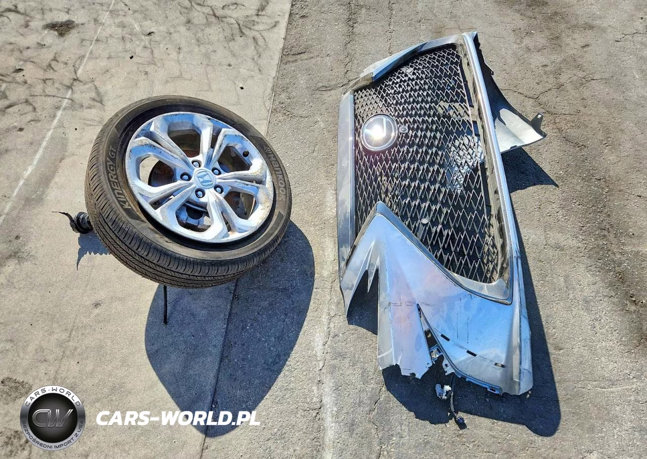 2024 Lexus Es 300H F Sport Handling VIN:58ABA1C16RU037340 - 12
