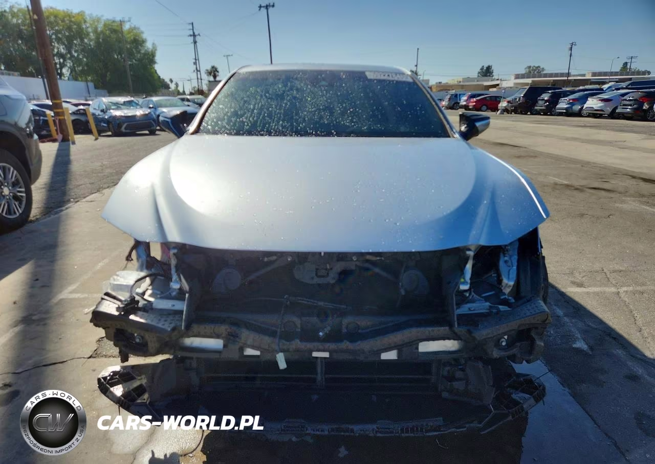 2024 Lexus Es 300H F Sport Handling VIN:58ABA1C16RU037340 - 5
