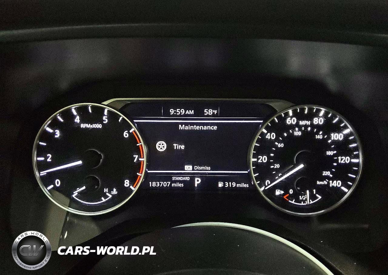 2021 Nissan Rogue Sv VIN:JN8AT3BA1MW022745 - 9