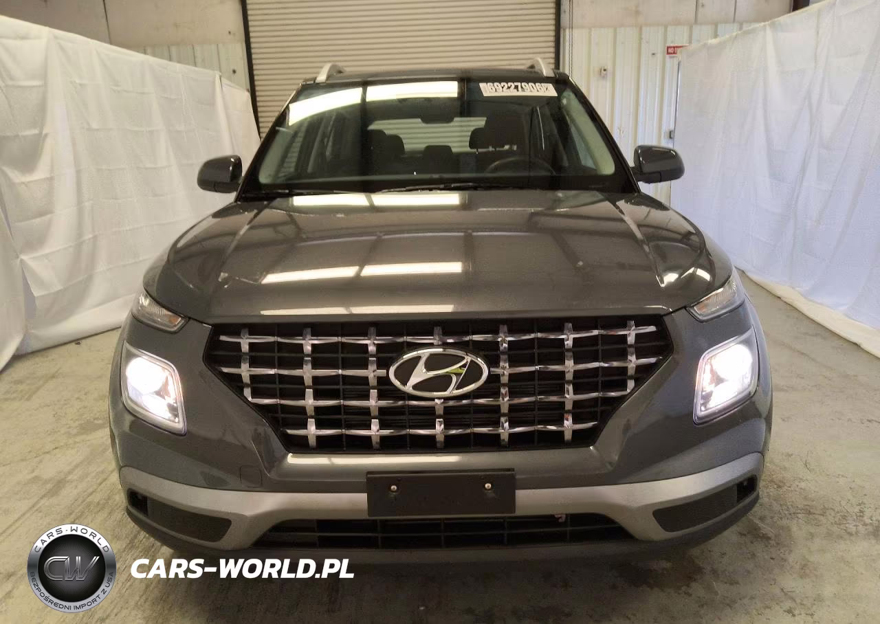 2026 Hyundai Venue Sel VIN:KMHRC8A38TU472011 - 5