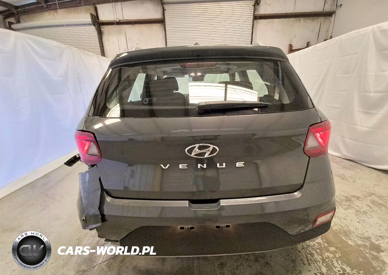 2026 Hyundai Venue Sel VIN:KMHRC8A38TU472011 - 6