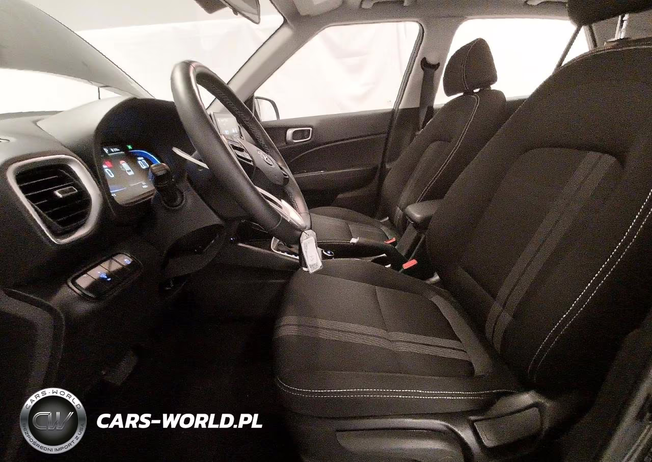 2026 Hyundai Venue Sel VIN:KMHRC8A38TU472011 - 7