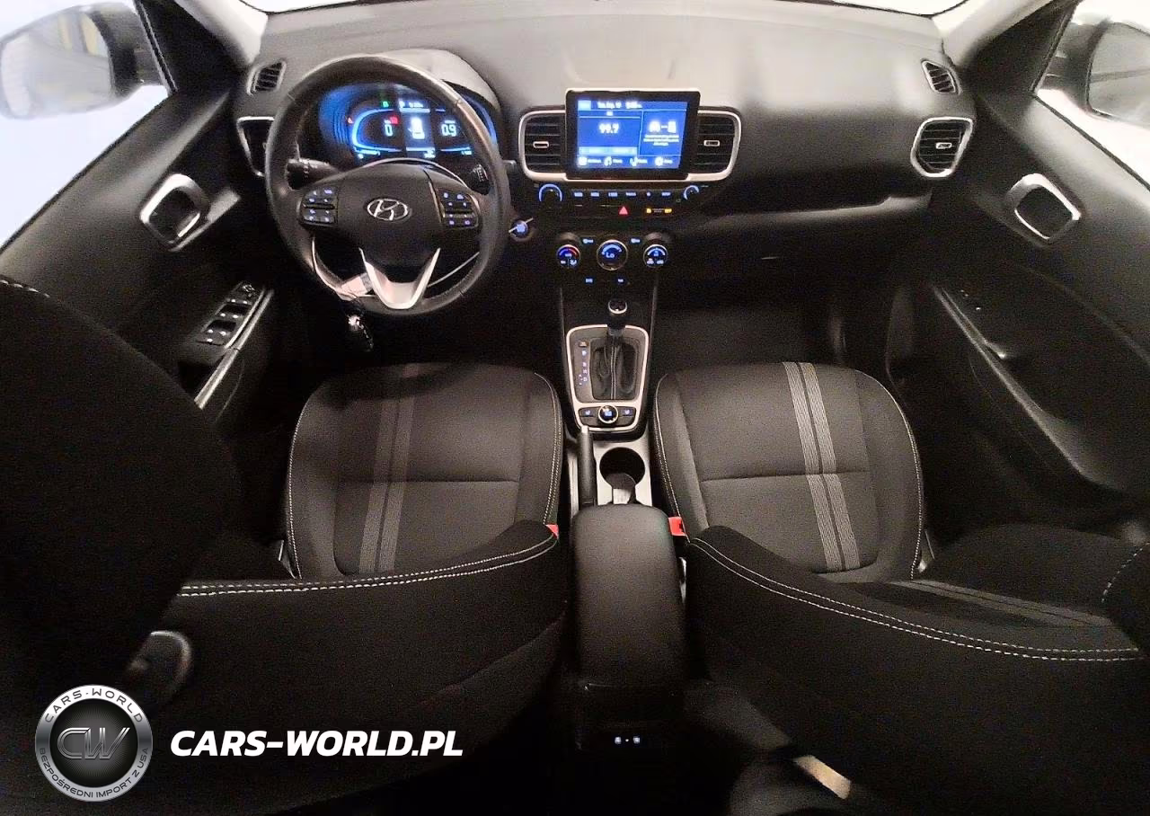 2026 Hyundai Venue Sel VIN:KMHRC8A38TU472011 - 8