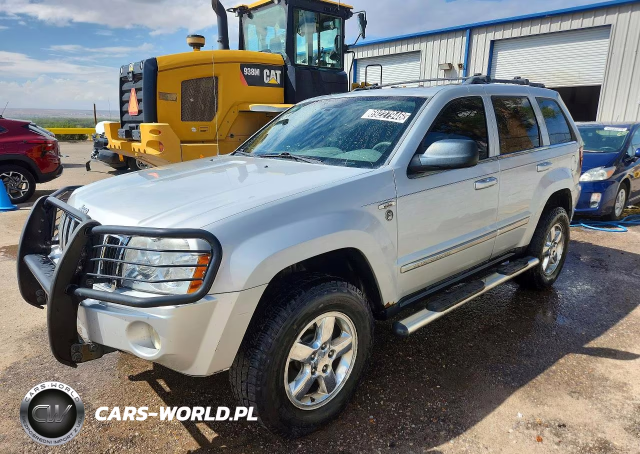 2005 Jeep Grand Cherokee Limited – zdjęcie 1 z 12